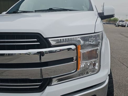 Used 2019 Ford F150 Lariat AWD/4WD image 28