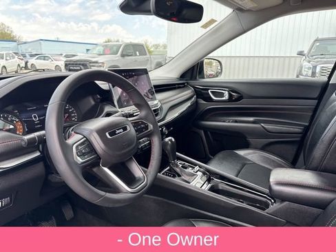 Used 2022 Jeep Compass Trailhawk w/ Trailer Tow Group AWD/4WD image 5