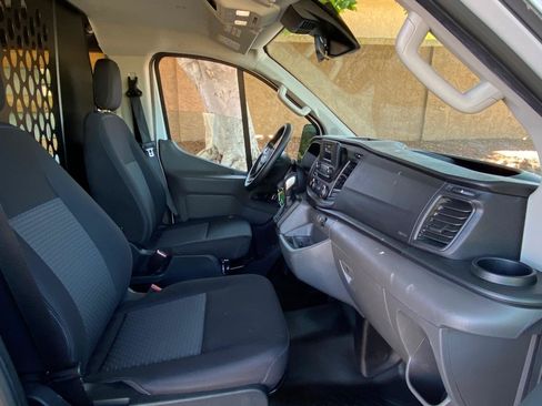 Used 2025 Ford Transit 250 Low Roof w/ Exterior Upgrade Package RWD image 37