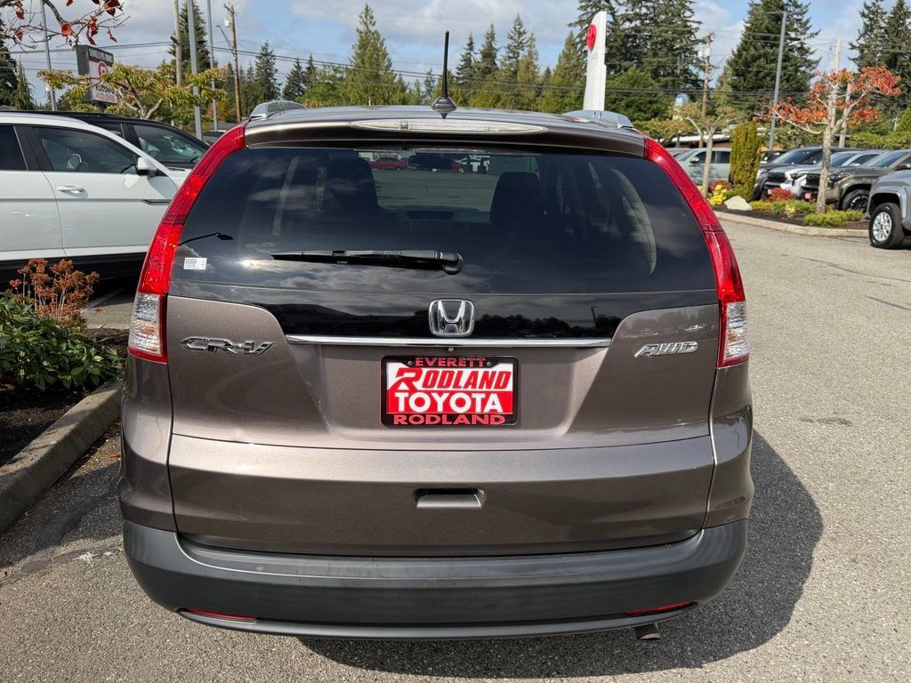 Used 2014 Honda CR-V EX-L image 8