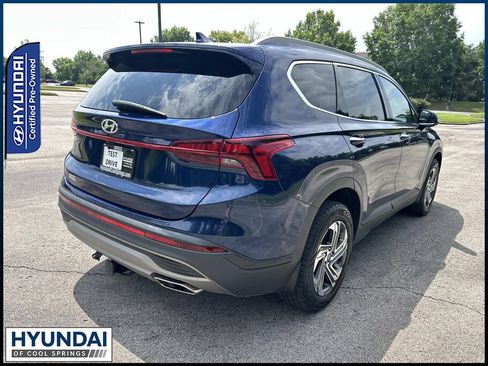 Certified 2023 Hyundai Santa Fe SEL FWD image 7