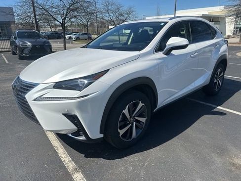 Used 2020 Lexus NX 300 AWD w/ Premium Package image 7