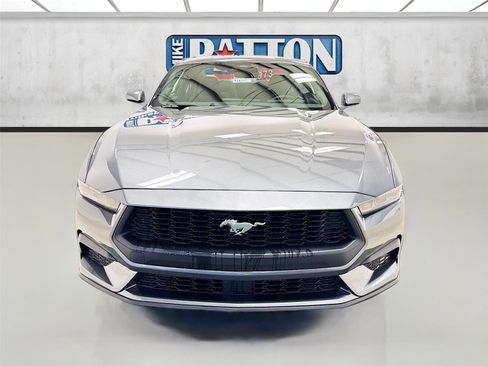 New 2026 Ford Mustang Coupe RWD image 2