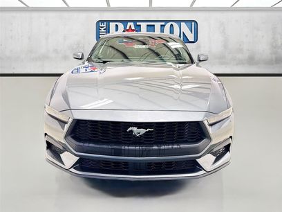 New 2026 Ford Mustang Coupe