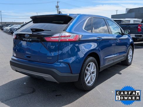 Used 2023 Ford Edge SEL AWD/4WD image 4