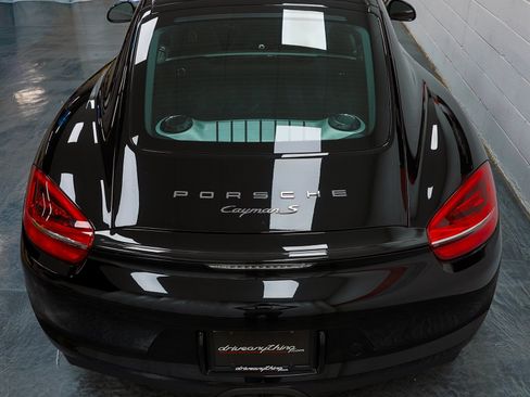 Used 2014 Porsche Cayman S RWD image 24