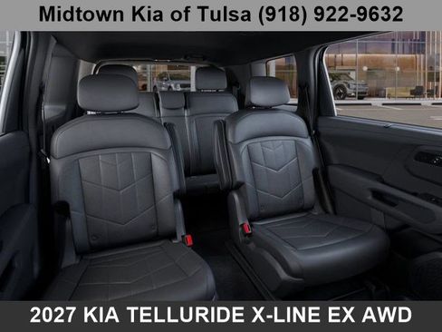 New 2027 Kia Telluride EX X-Line image 16