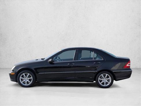 Used 2007 Mercedes-Benz C 280 Sedan image 8