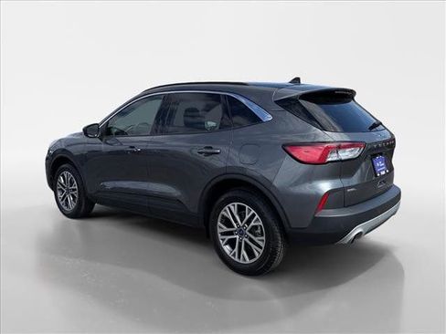 Used 2022 Ford Escape SEL AWD/4WD image 4