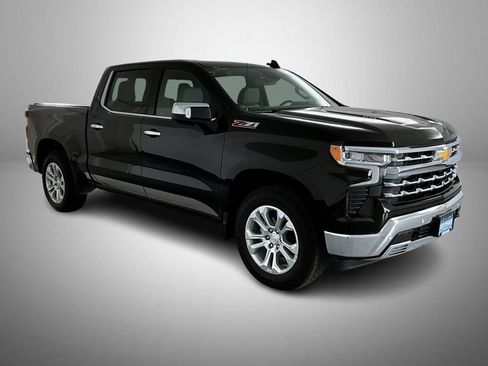 Certified 2024 Chevrolet Silverado 1500 LTZ image 3