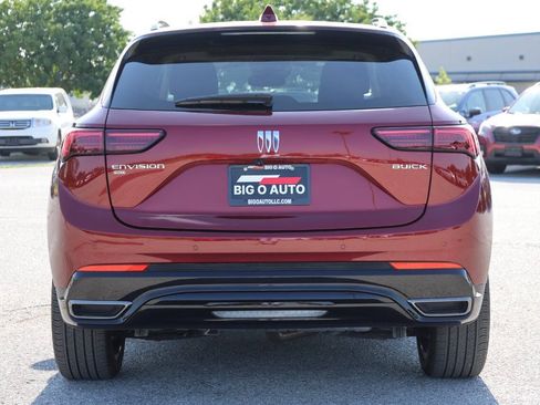 Used 2024 Buick Envision Sport Touring AWD/4WD image 10