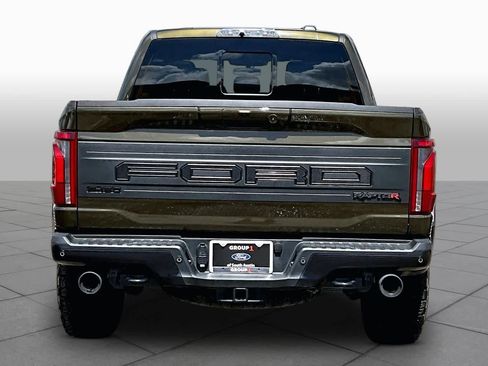 Certified 2024 Ford F150 Raptor w/ Equipment Group 803A Raptor R AWD/4WD image 5
