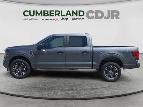 Used 2024 Ford F150 STX AWD/4WD image 3
