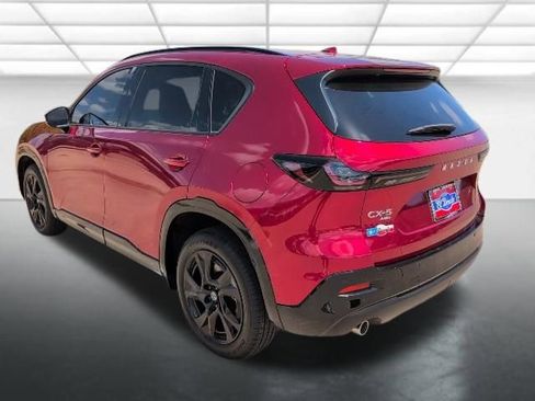 Used 2026 MAZDA CX-5 2.5 S w/ Premium Plus Package AWD/4WD image 2