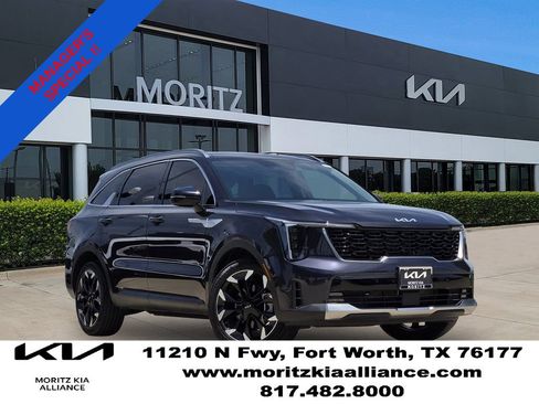 New 2026 Kia Sorento EX w/ EX Premium Package FWD image 1
