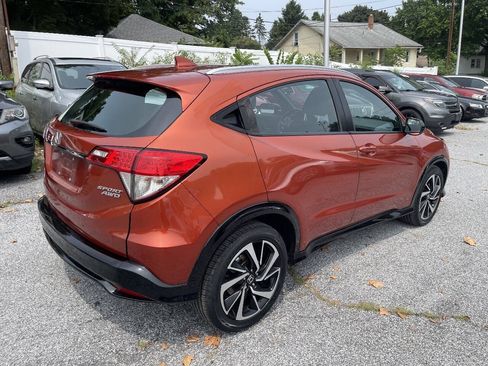 Used 2020 Honda HR-V Sport image 6