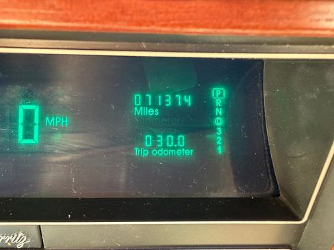 Used 1988 Cadillac Eldorado Coupe image 94