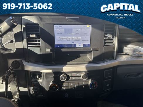 New 2025 Ford F350 XL w/ XL Chrome Package image 25