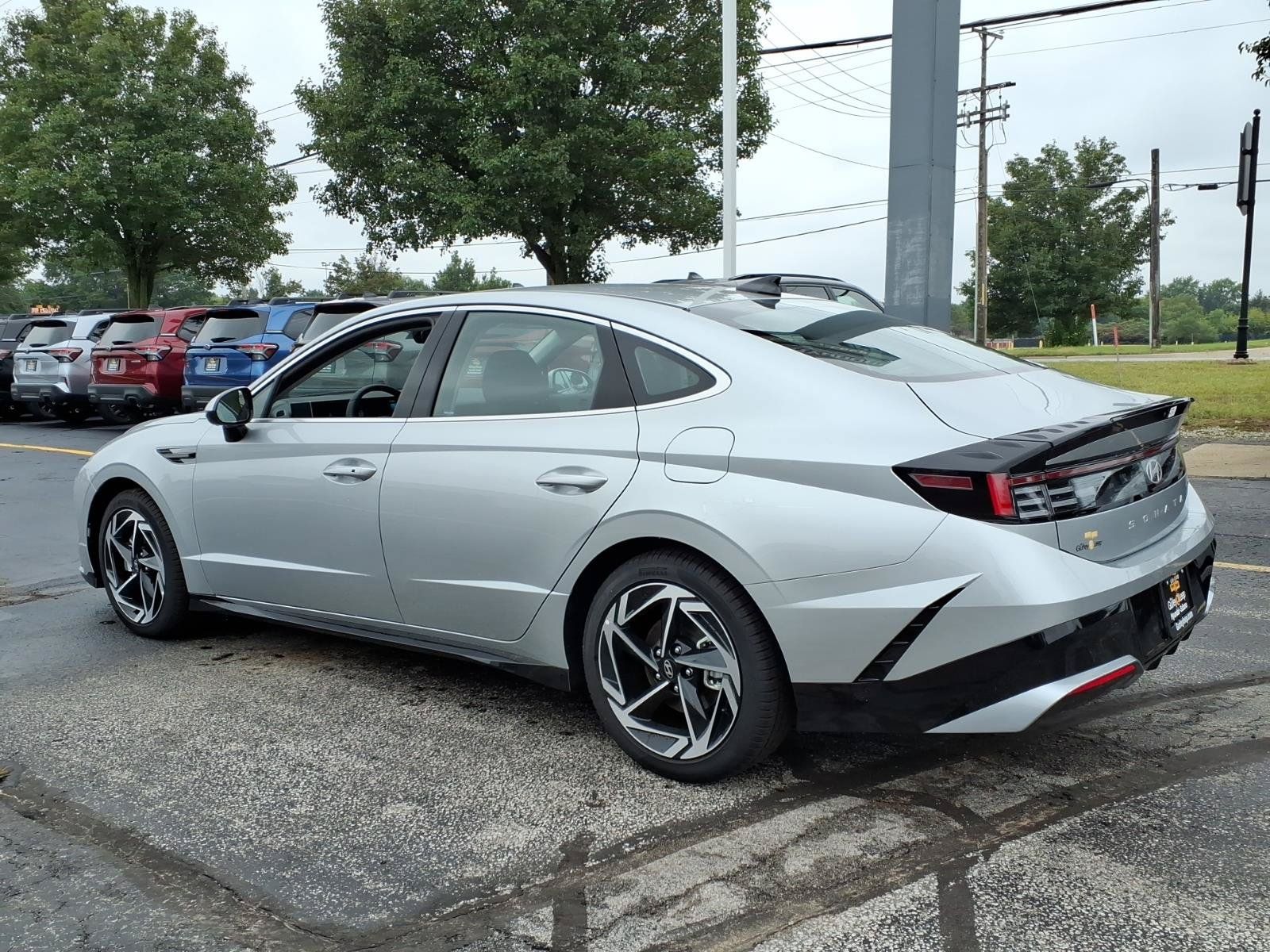 New 2026 Hyundai Sonata SEL AWD/4WD image 7