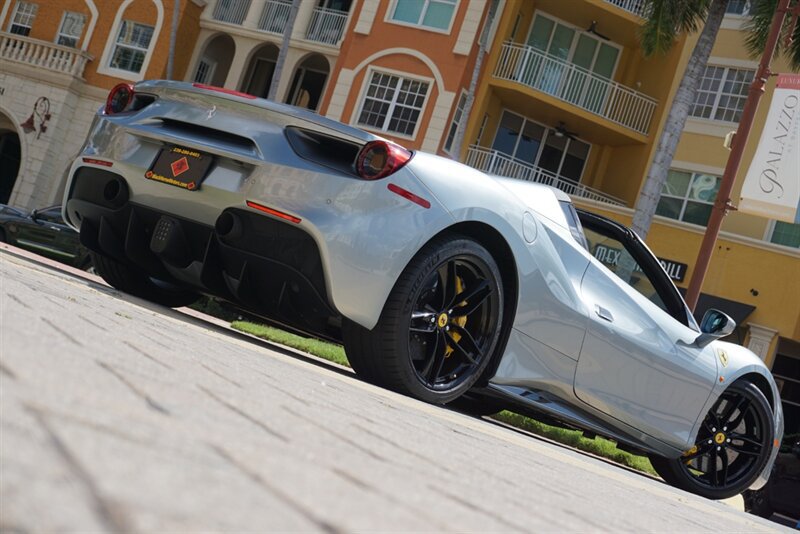 Used 2018 Ferrari 488 Spider RWD image 68