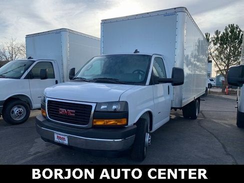 New 2024 GMC Savana 3500 Extended w/ Power Convenience Package image 1