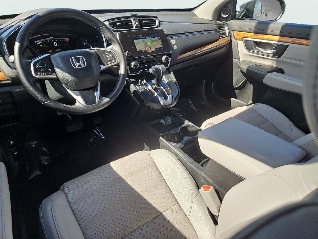 Used 2017 Honda CR-V EX-L image 11