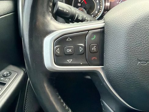 Used 2021 RAM 1500 Big Horn RWD image 24