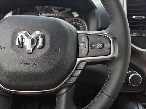 New 2026 RAM 1500 Big Horn AWD/4WD image 28