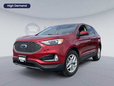 Used 2023 Ford Edge SEL w/ Convenience Package AWD/4WD image 1