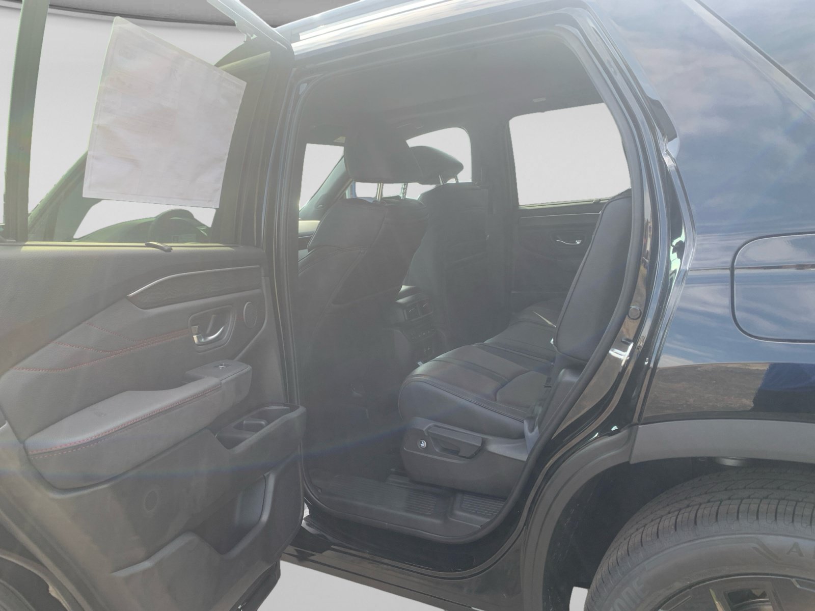 New 2026 Honda Pilot Black Edition image 14