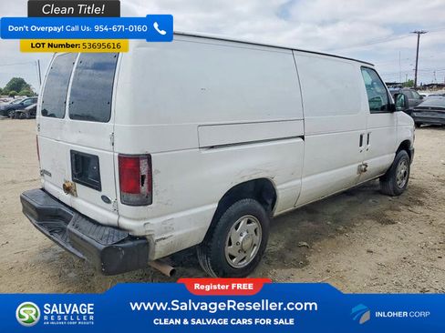 Used 2008 Ford E-150 and Econoline 150 RWD image 4