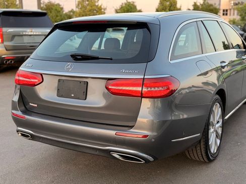 Used 2017 Mercedes-Benz E 400 4MATIC Wagon image 15
