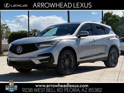 Used 2021 Acura RDX w/ Advance Package