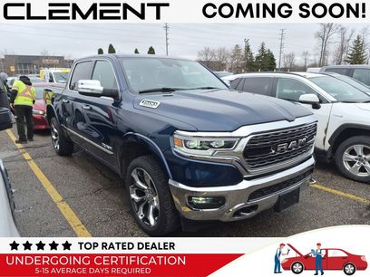 Used 2021 RAM 1500 Limited