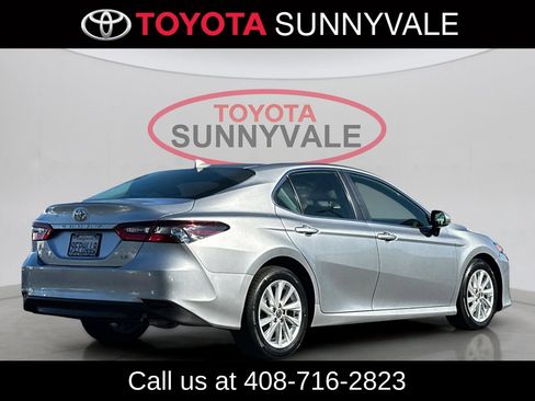 Certified 2023 Toyota Camry LE w/ Convenience Package FWD image 4