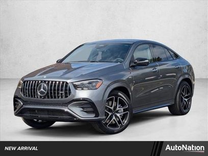 Certified 2025 Mercedes-Benz GLE 53 AMG 4MATIC Coupe