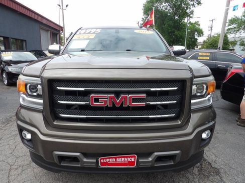 Used 2015 GMC Sierra 1500 SLE w/ All-Terrain Package AWD/4WD image 2