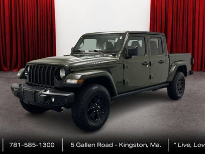 Used 2022 Jeep Gladiator Sport