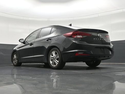 Used 2020 Hyundai Elantra SEL w/ Cargo Package (C1) FWD image 25
