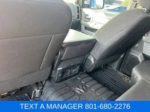 Used 2020 RAM 1500 Warlock w/ Electronics Group AWD/4WD image 34