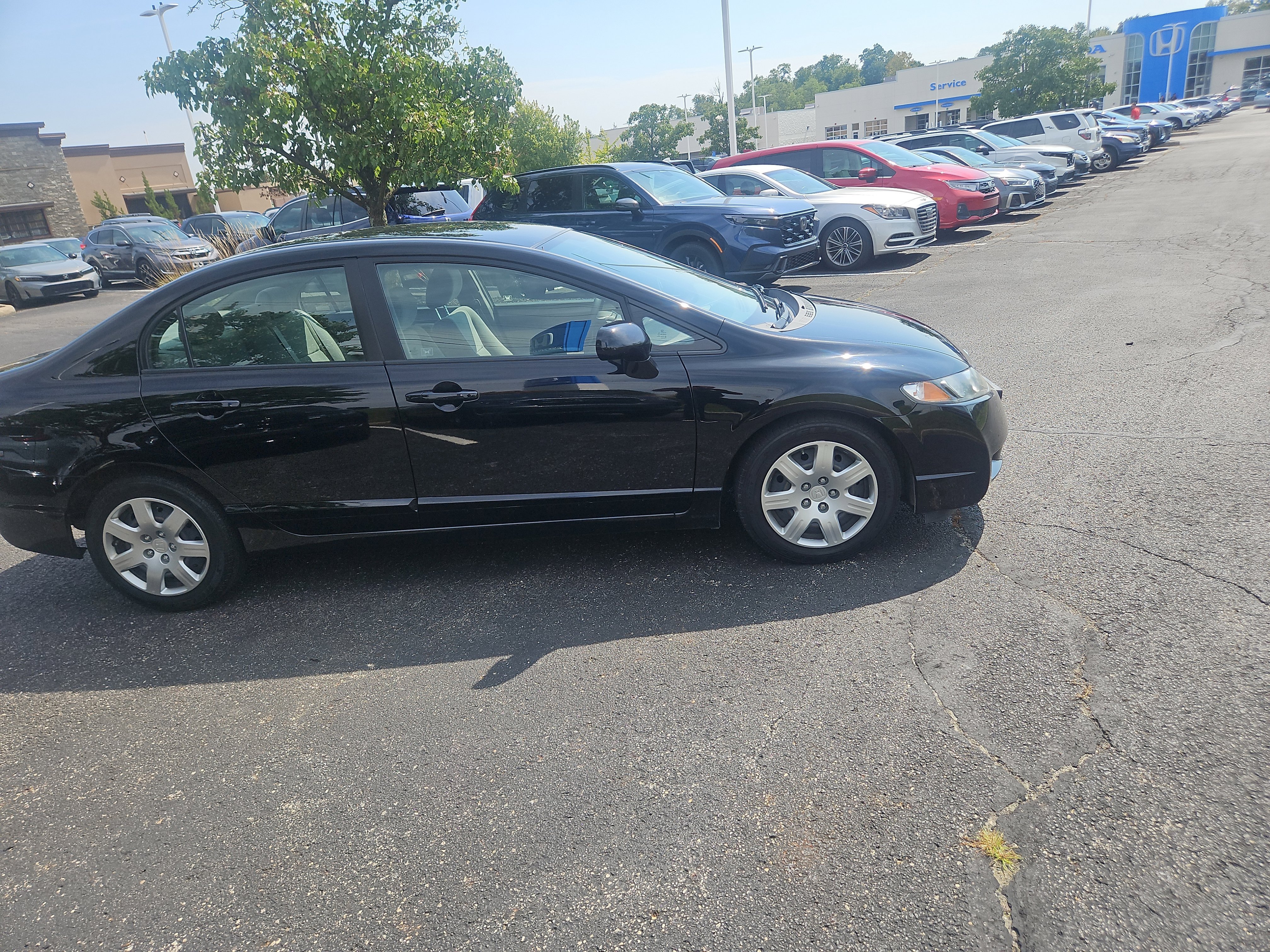 Used 2009 Honda Civic LX image 16