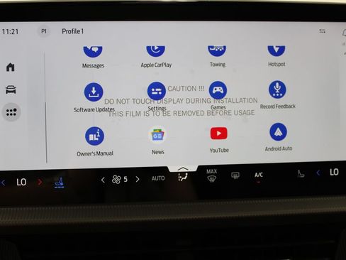 New 2026 Ford Explorer ST w/ Sun And Sound Package AWD/4WD image 57