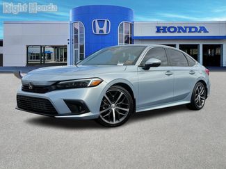 Used 2023 Honda Civic Touring video 2