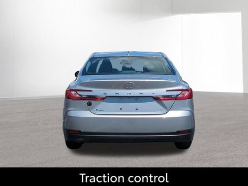 Certified 2025 Toyota Camry LE FWD image 8