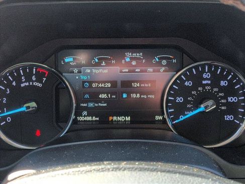 Used 2018 Ford Expedition Max Platinum RWD image 12