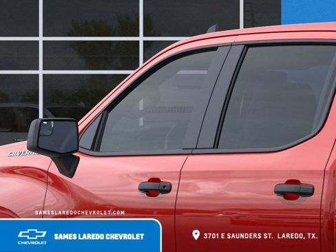 New 2026 Chevrolet Silverado 1500 Custom image 12