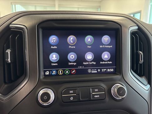 Used 2022 GMC Sierra 2500 Denali w/ Denali Ultimate Package AWD/4WD image 24