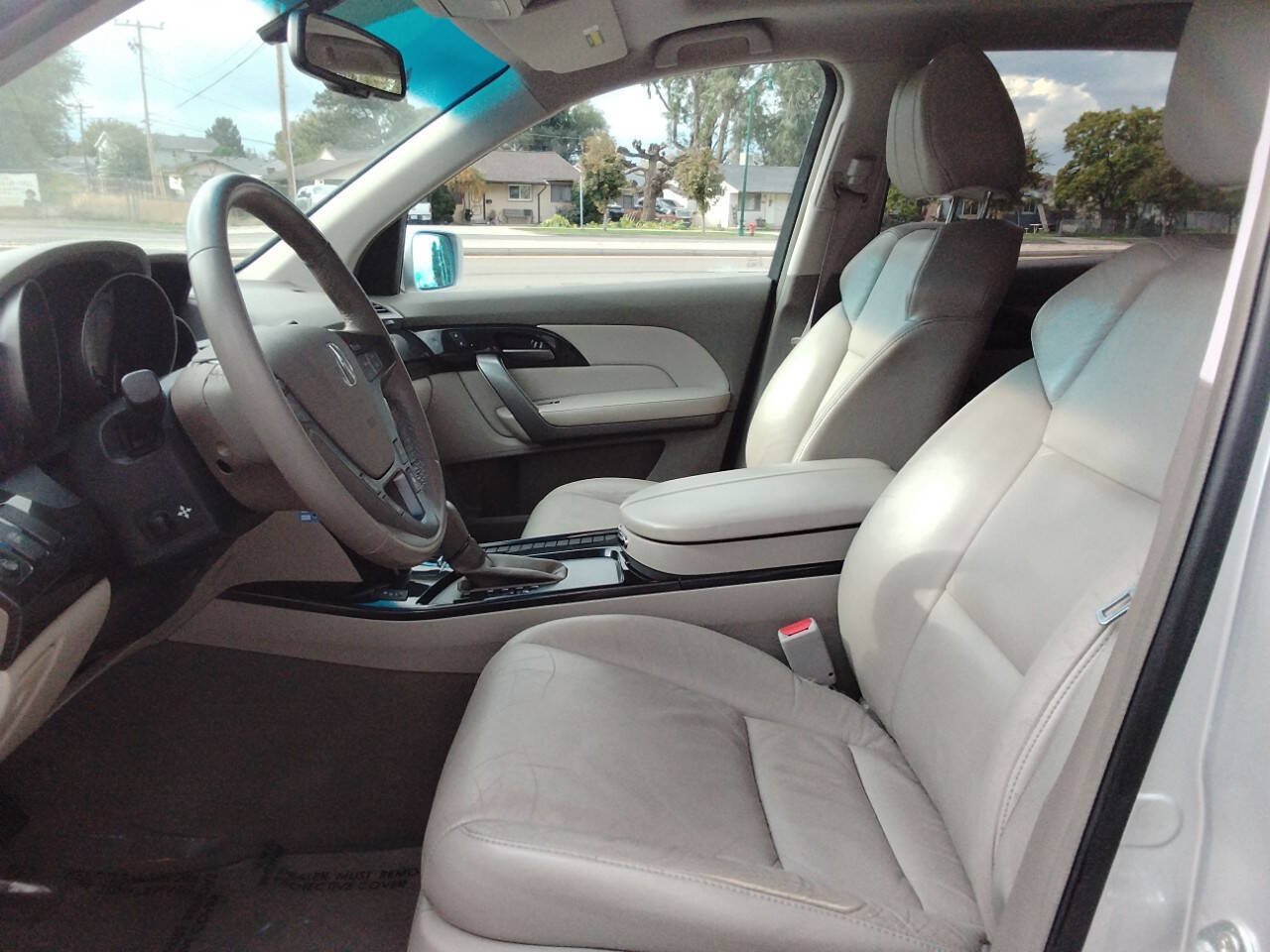 Used 2009 Acura MDX w/ Technology Package AWD/4WD image 7