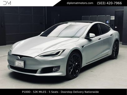 Used 2017 Tesla Model S P100D
