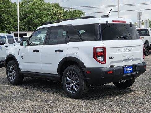 New 2026 Ford Bronco Sport Big Bend AWD/4WD image 7